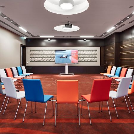 Lindner Hotel Nurburgring Congress, Part Of Jdv By Hyatt Bagian luar foto