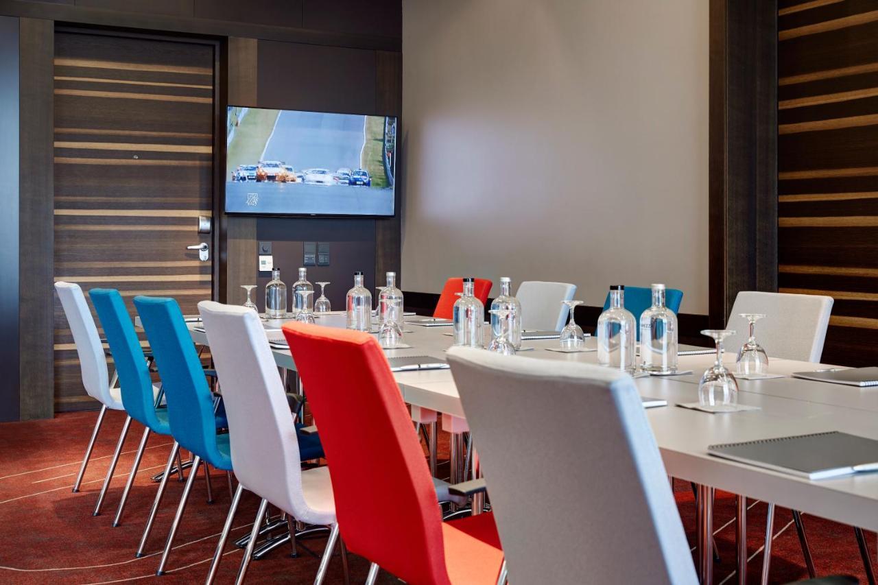 Lindner Hotel Nurburgring Congress, Part Of Jdv By Hyatt Bagian luar foto