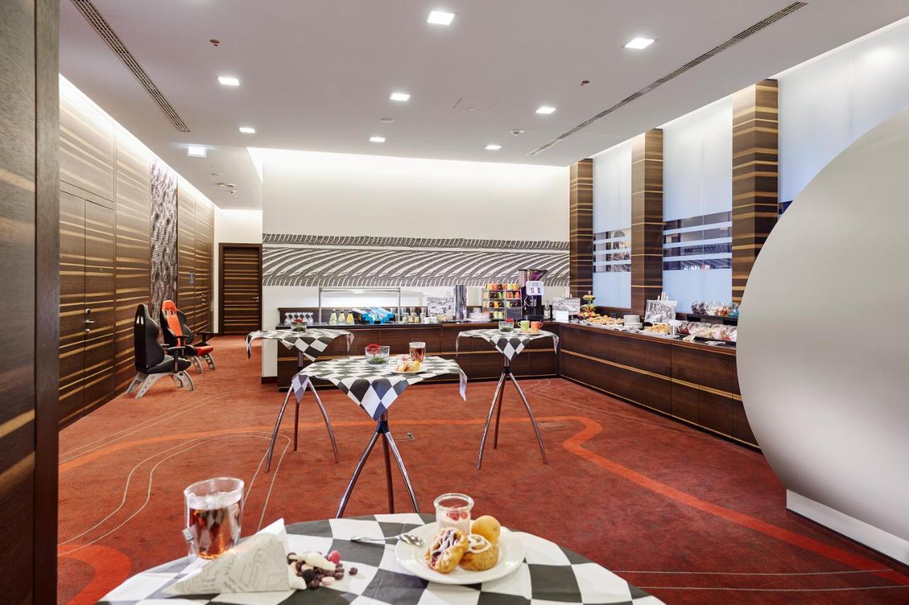 Lindner Hotel Nurburgring Congress, Part Of Jdv By Hyatt Bagian luar foto