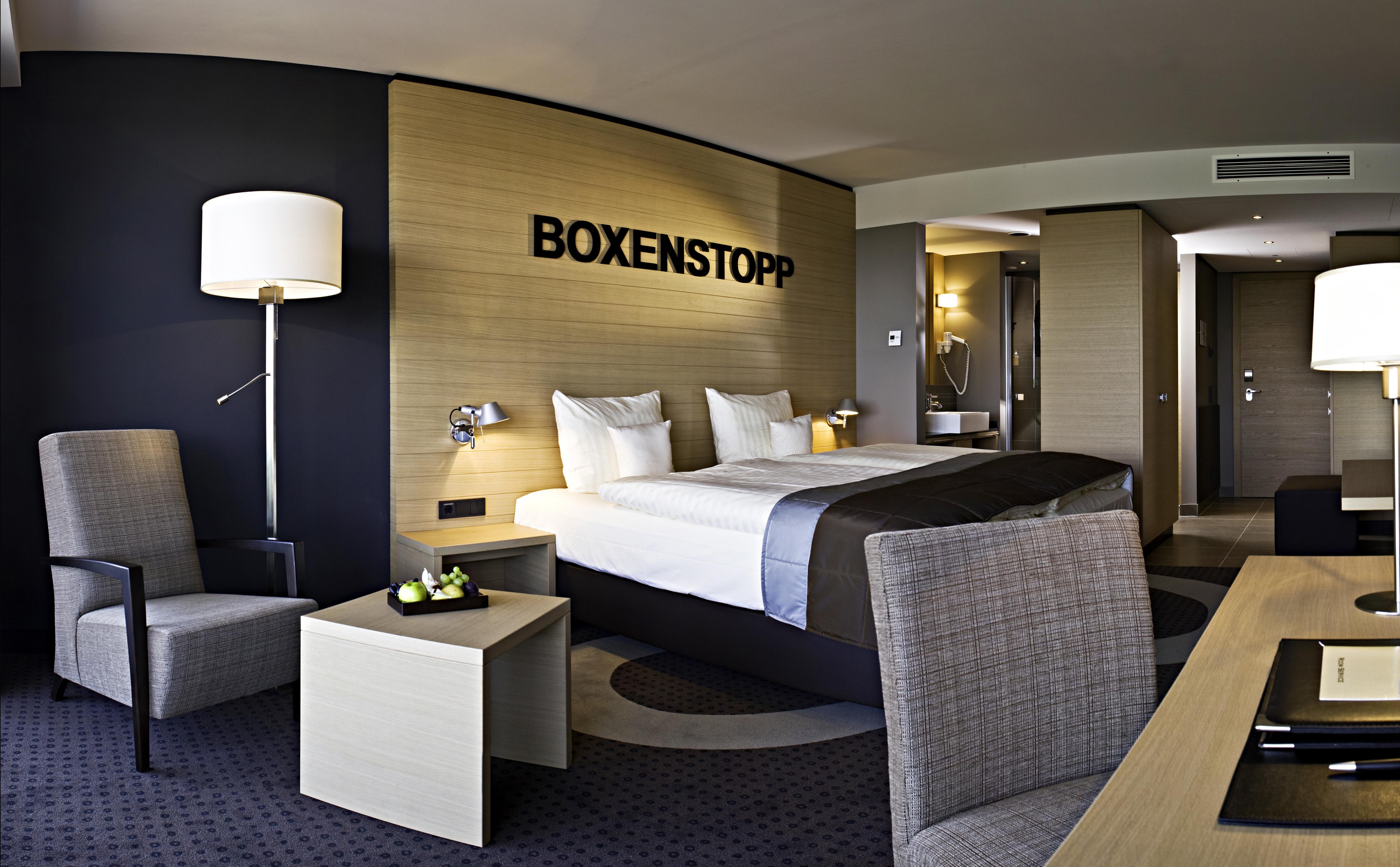 Lindner Hotel Nurburgring Congress, Part Of Jdv By Hyatt Bagian luar foto