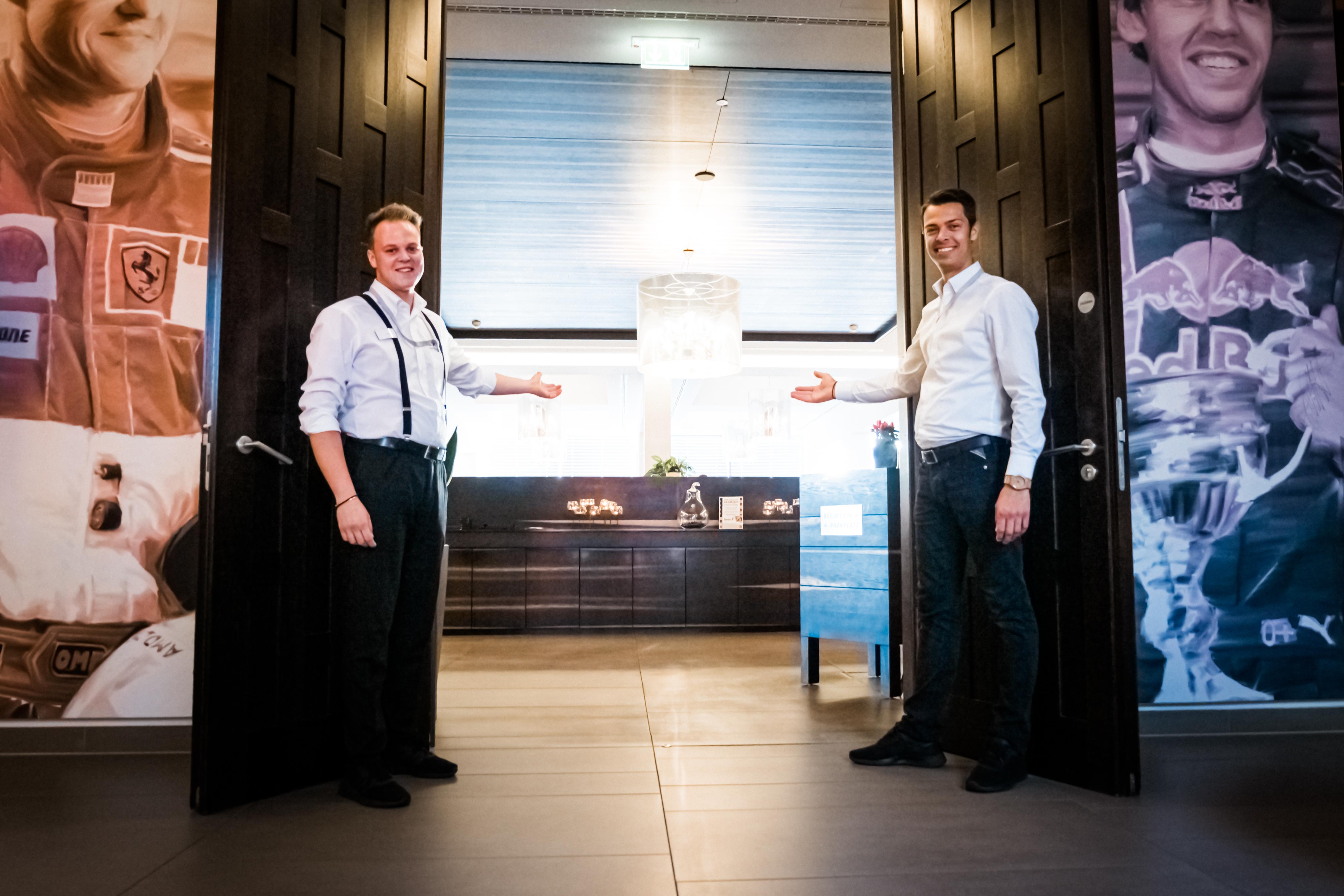 Lindner Hotel Nurburgring Congress, Part Of Jdv By Hyatt Bagian luar foto