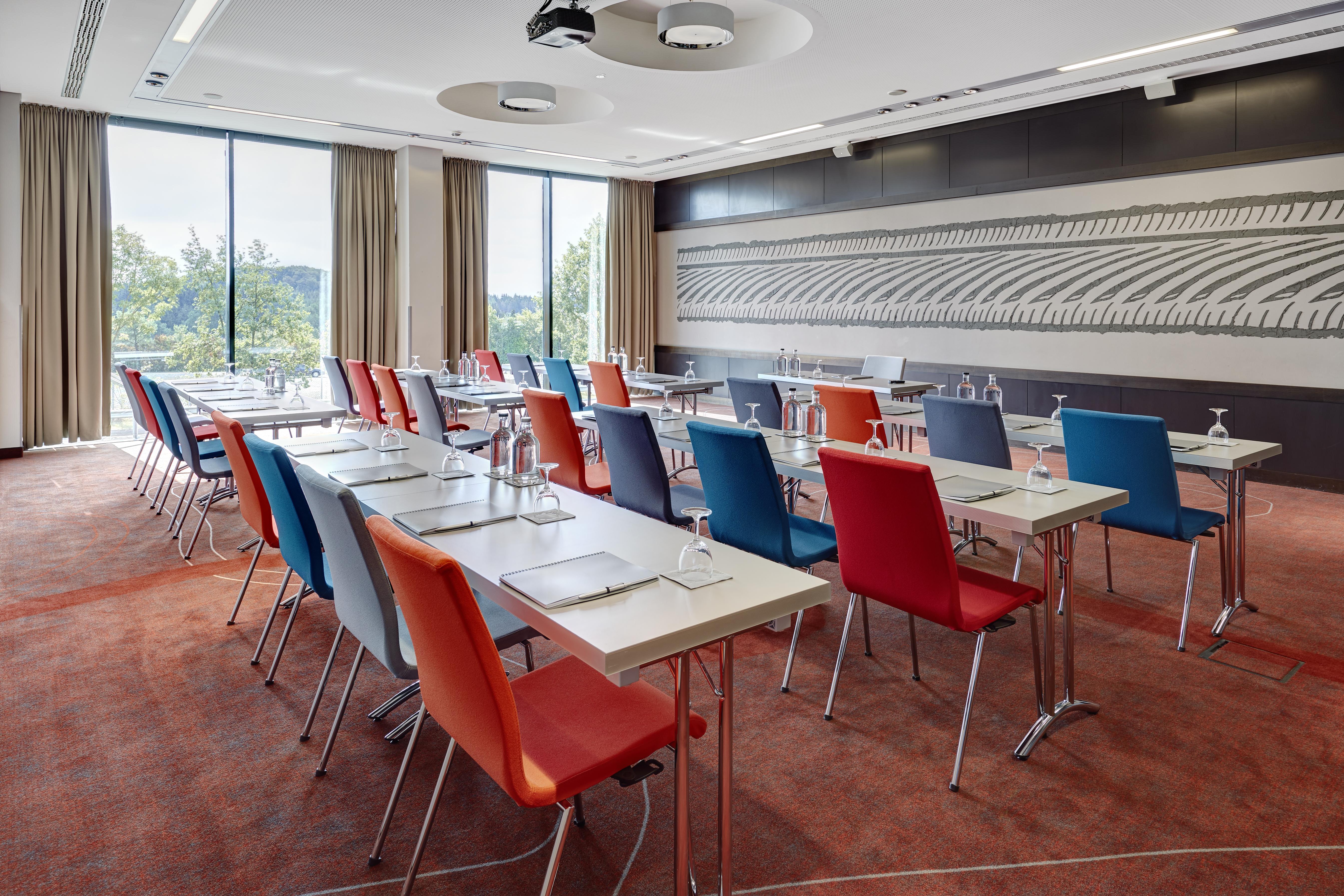Lindner Hotel Nurburgring Congress, Part Of Jdv By Hyatt Bagian luar foto