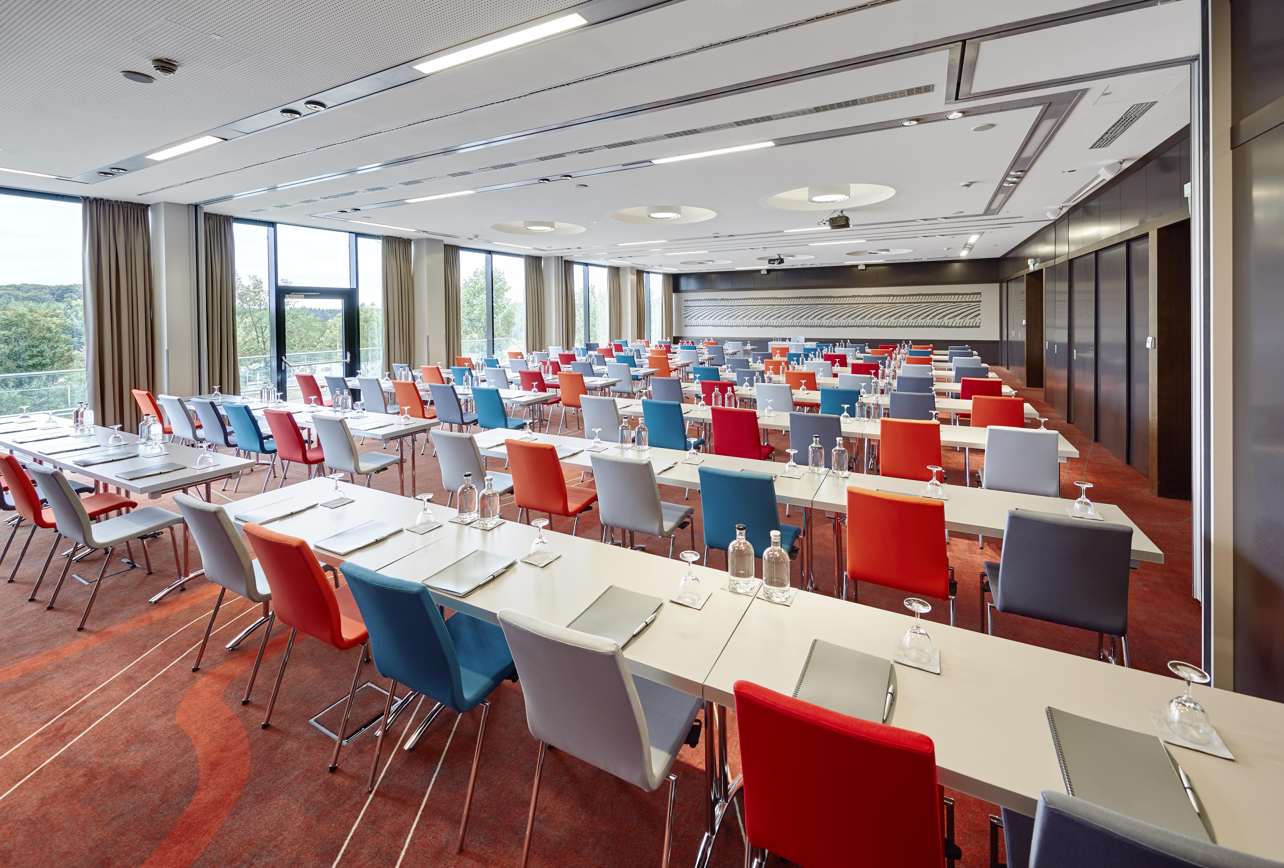 Lindner Hotel Nurburgring Congress, Part Of Jdv By Hyatt Bagian luar foto