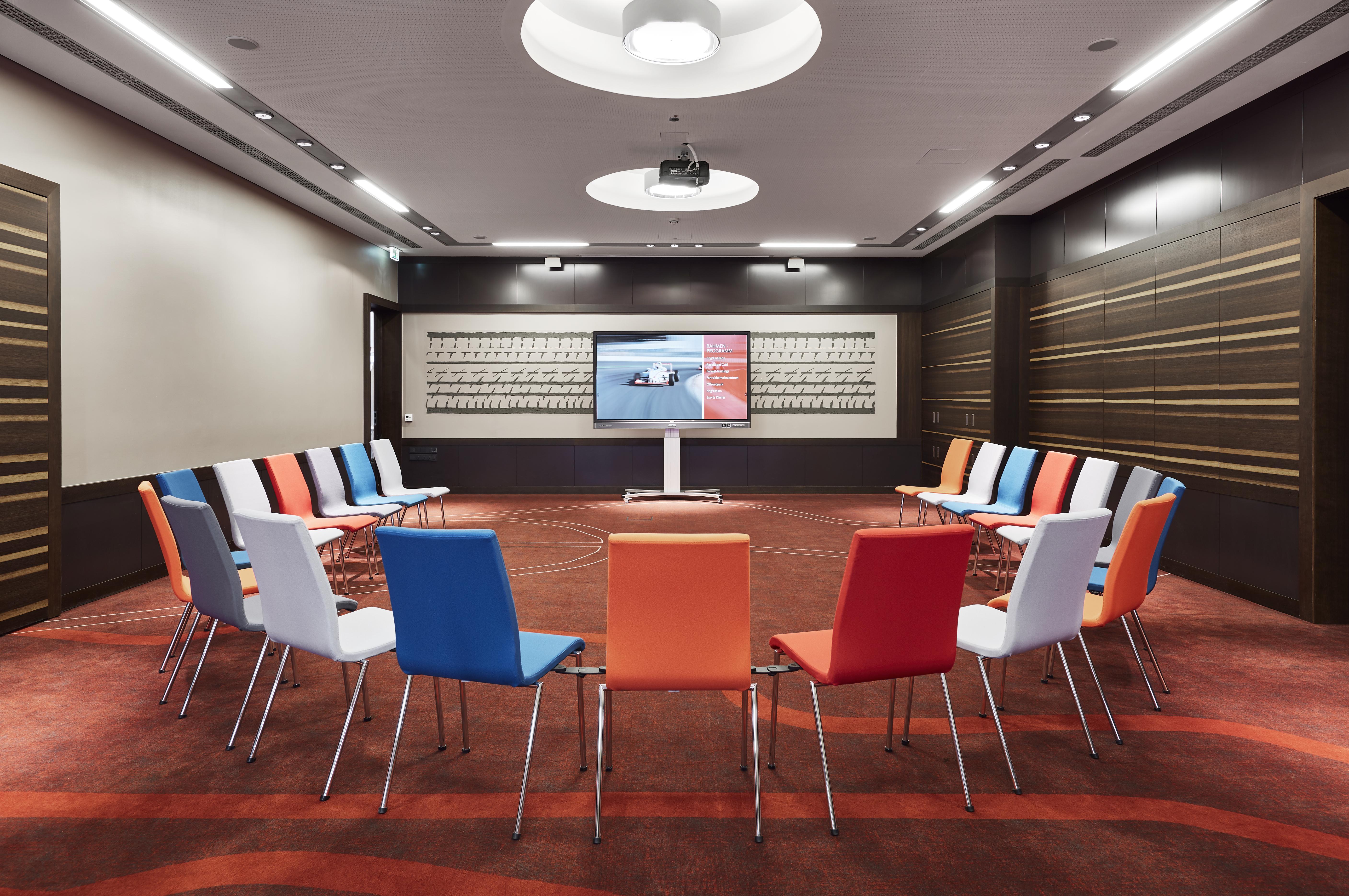 Lindner Hotel Nurburgring Congress, Part Of Jdv By Hyatt Bagian luar foto