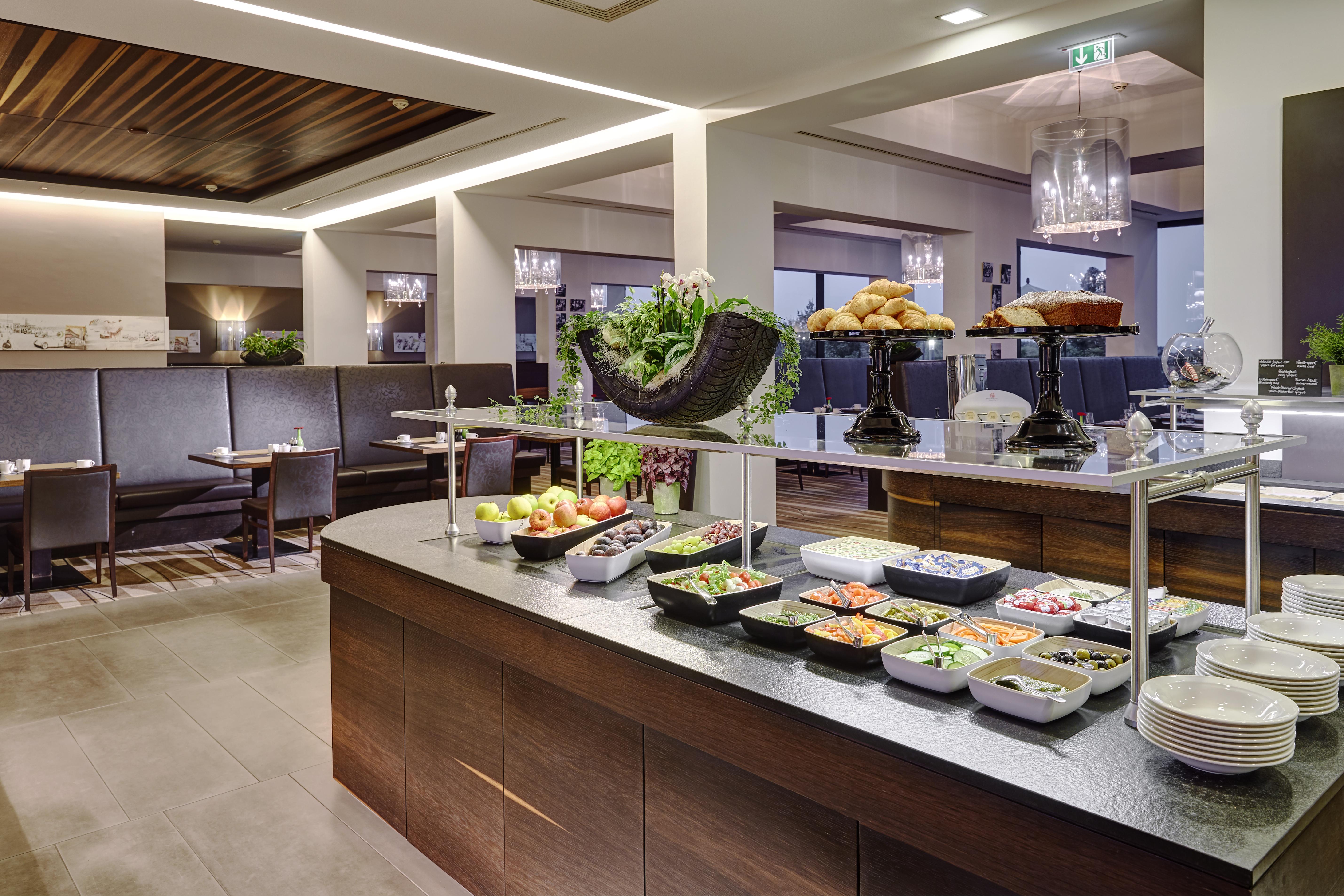 Lindner Hotel Nurburgring Congress, Part Of Jdv By Hyatt Bagian luar foto