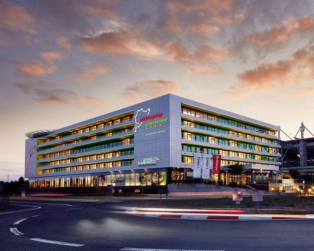 Lindner Hotel Nurburgring Congress, Part Of Jdv By Hyatt Bagian luar foto