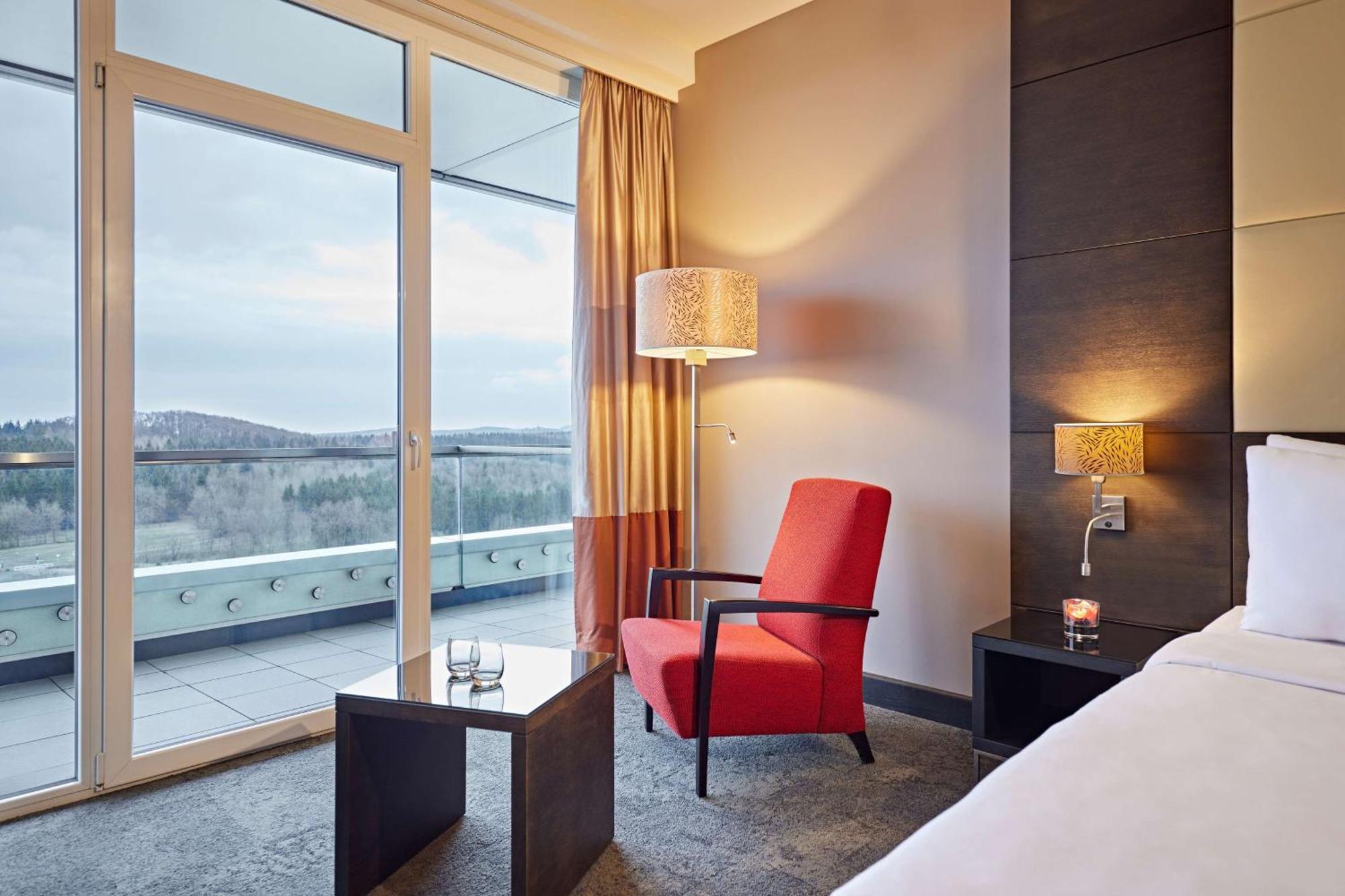 Lindner Hotel Nurburgring Congress, Part Of Jdv By Hyatt Bagian luar foto
