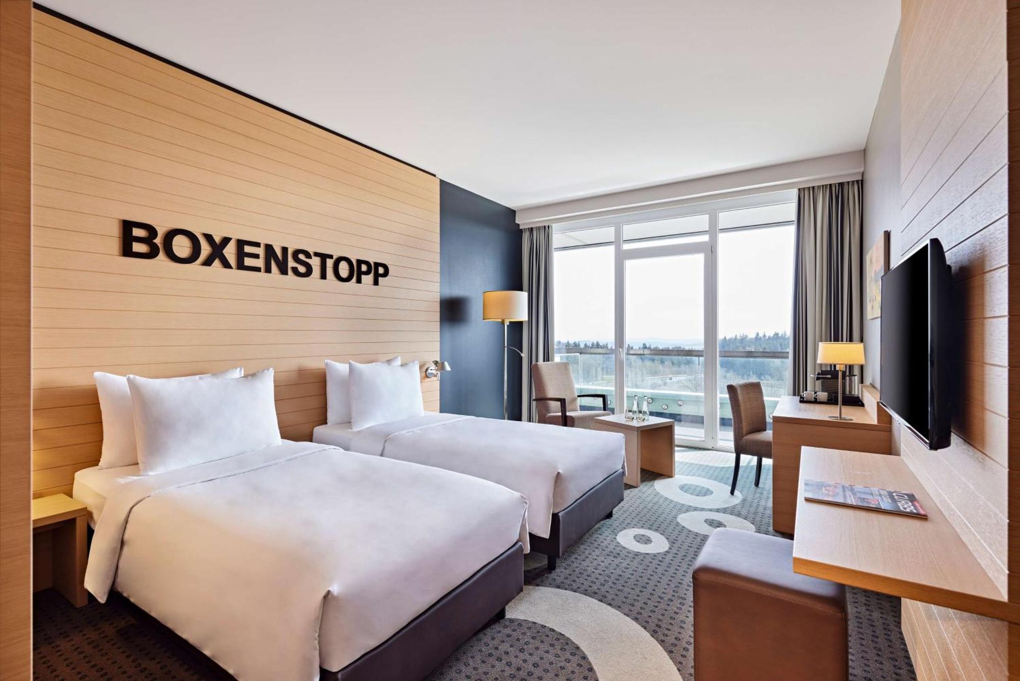 Lindner Hotel Nurburgring Congress, Part Of Jdv By Hyatt Bagian luar foto