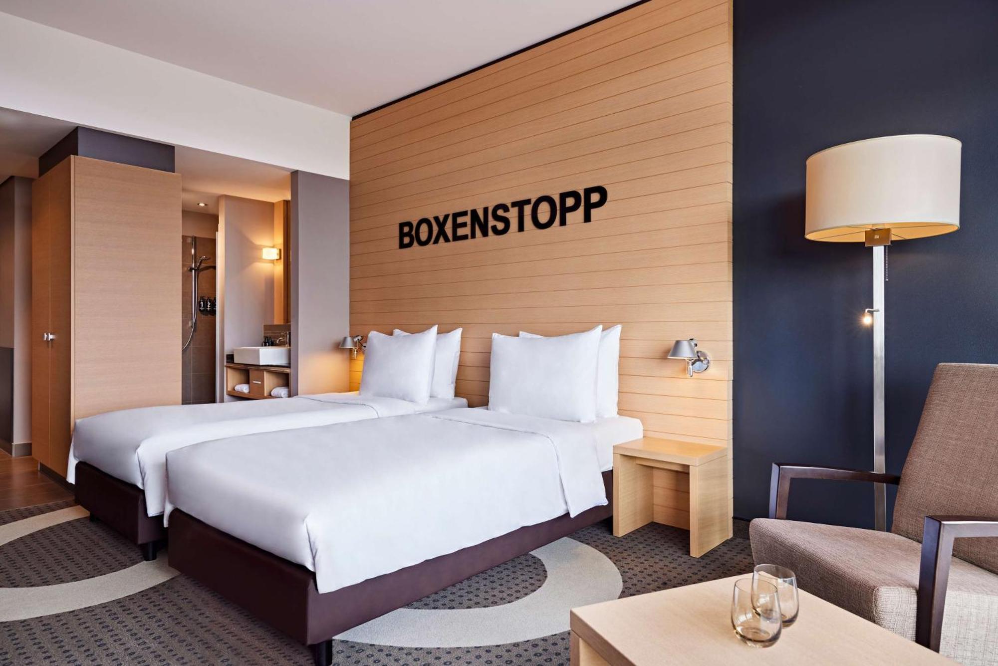 Lindner Hotel Nurburgring Congress, Part Of Jdv By Hyatt Bagian luar foto