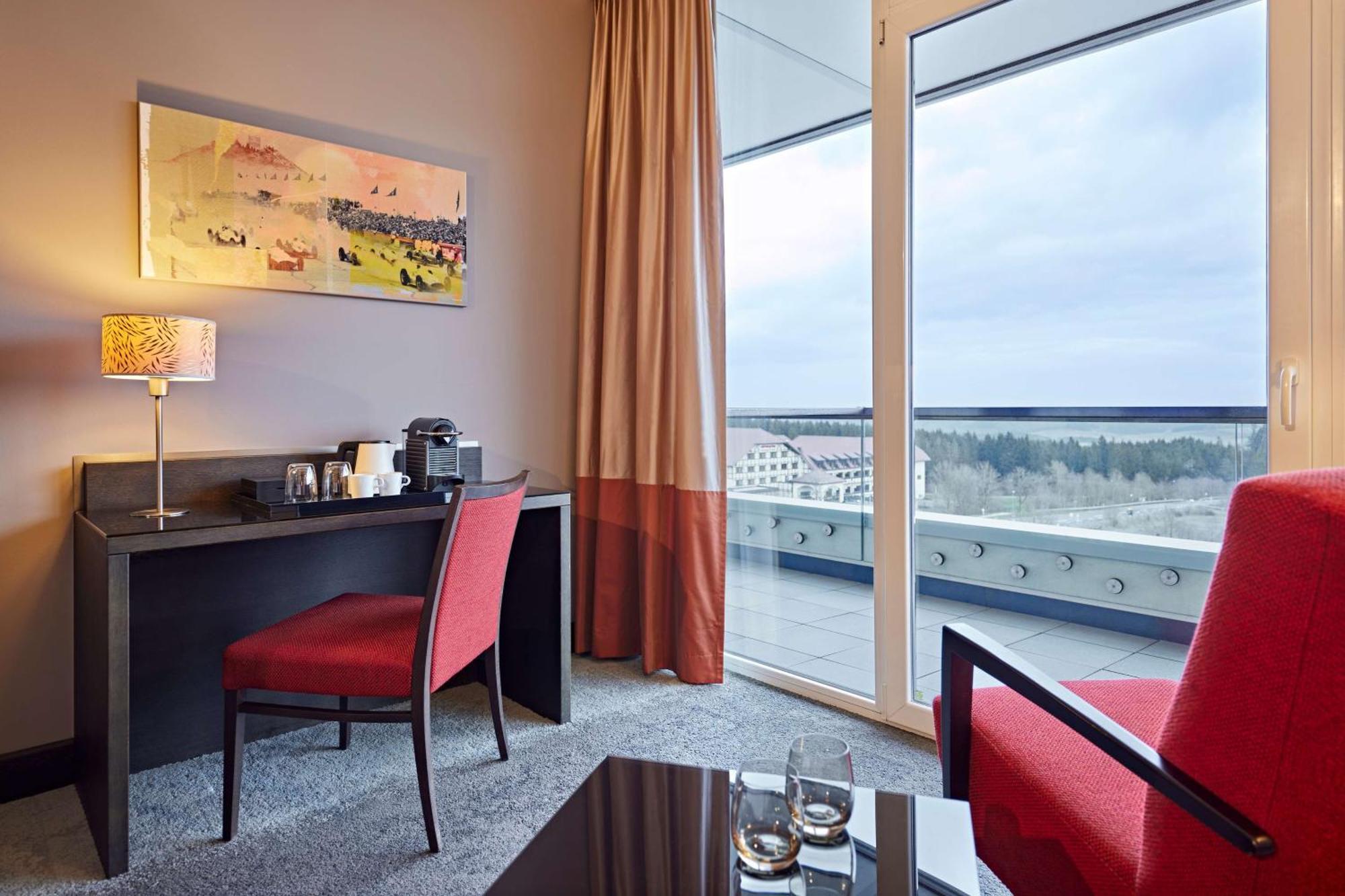 Lindner Hotel Nurburgring Congress, Part Of Jdv By Hyatt Bagian luar foto