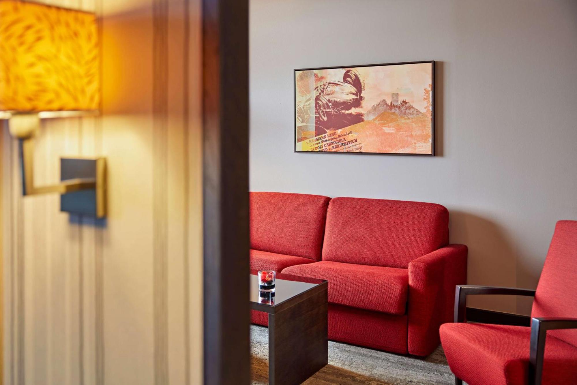Lindner Hotel Nurburgring Congress, Part Of Jdv By Hyatt Bagian luar foto