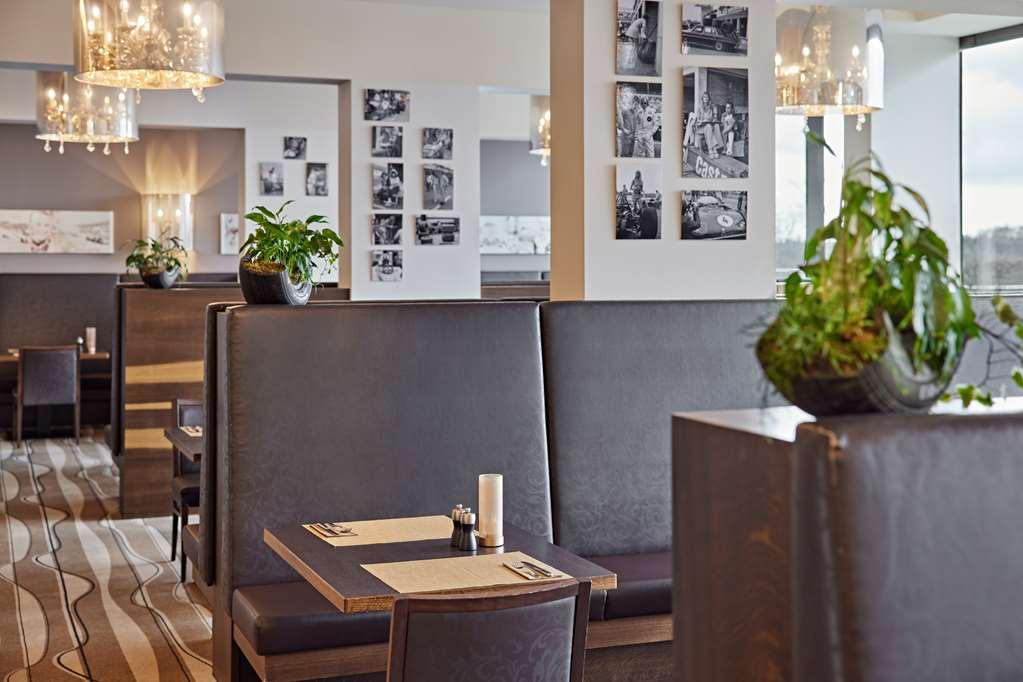 Lindner Hotel Nurburgring Congress, Part Of Jdv By Hyatt Restoran foto