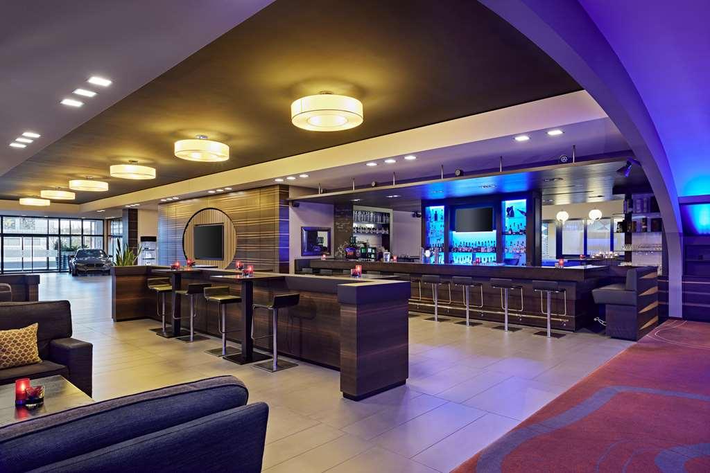Lindner Hotel Nurburgring Congress, Part Of Jdv By Hyatt Restoran foto