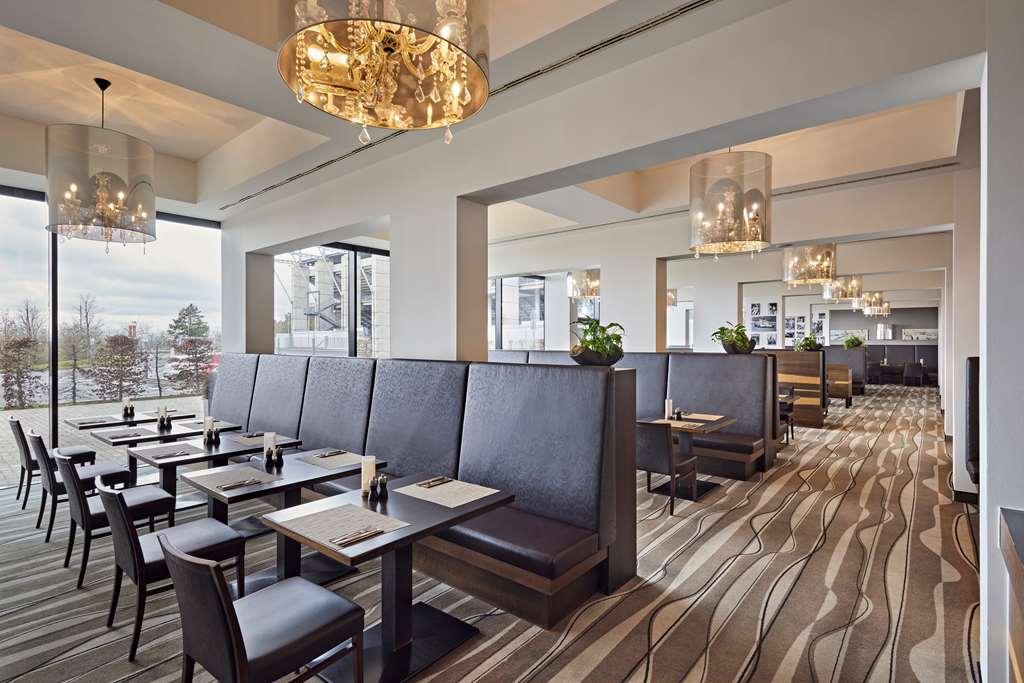 Lindner Hotel Nurburgring Congress, Part Of Jdv By Hyatt Restoran foto