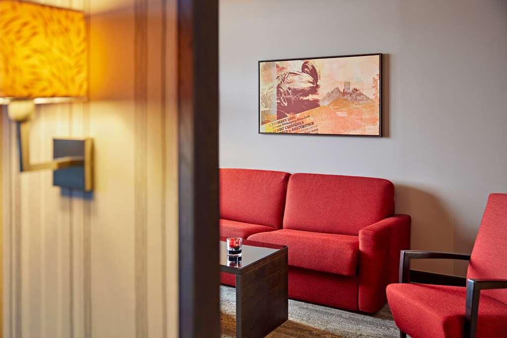 Lindner Hotel Nurburgring Congress, Part Of Jdv By Hyatt Ruang foto
