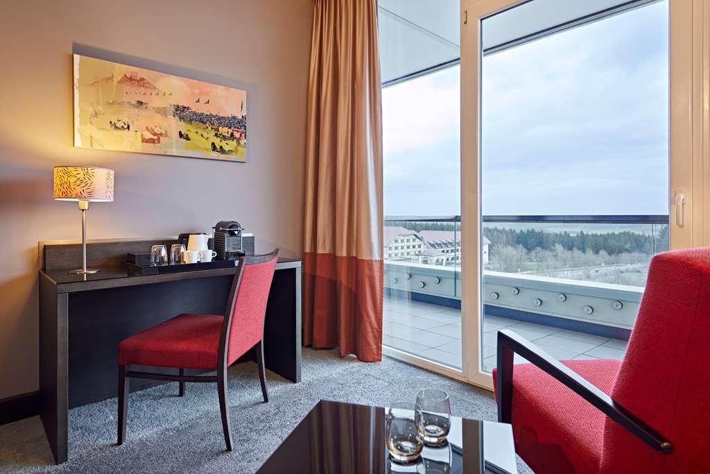 Lindner Hotel Nurburgring Congress, Part Of Jdv By Hyatt Ruang foto