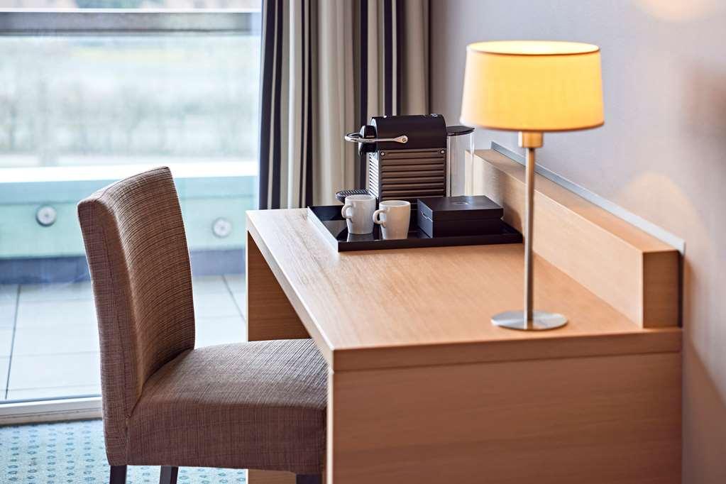 Lindner Hotel Nurburgring Congress, Part Of Jdv By Hyatt Ruang foto
