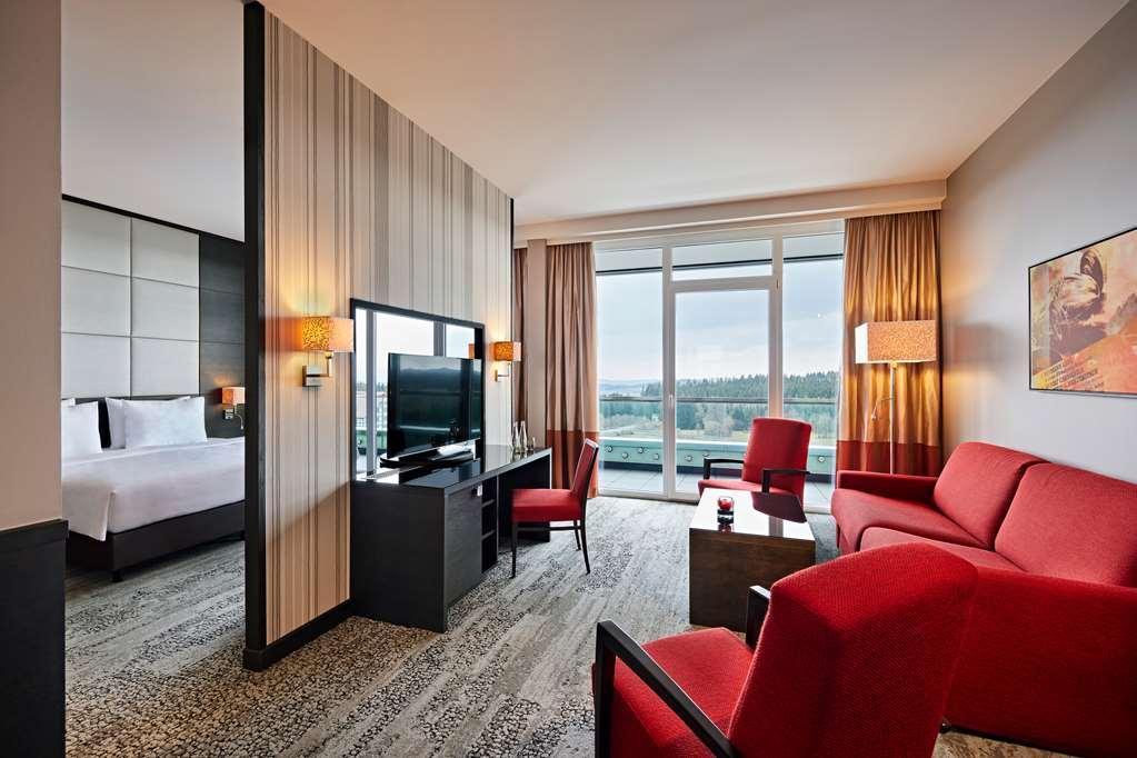 Lindner Hotel Nurburgring Congress, Part Of Jdv By Hyatt Ruang foto