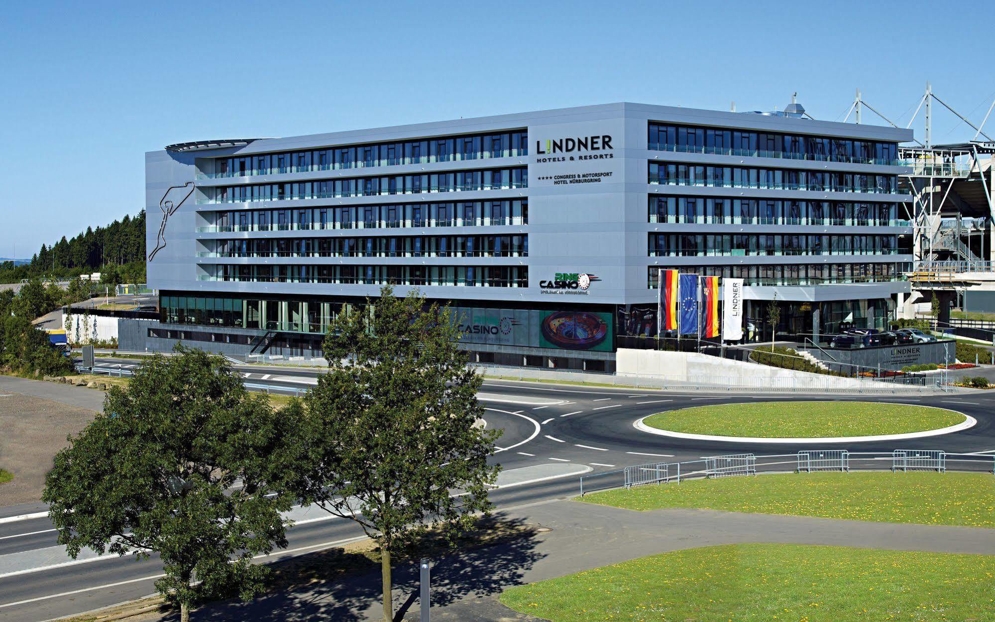 Lindner Hotel Nurburgring Congress, Part Of Jdv By Hyatt Bagian luar foto