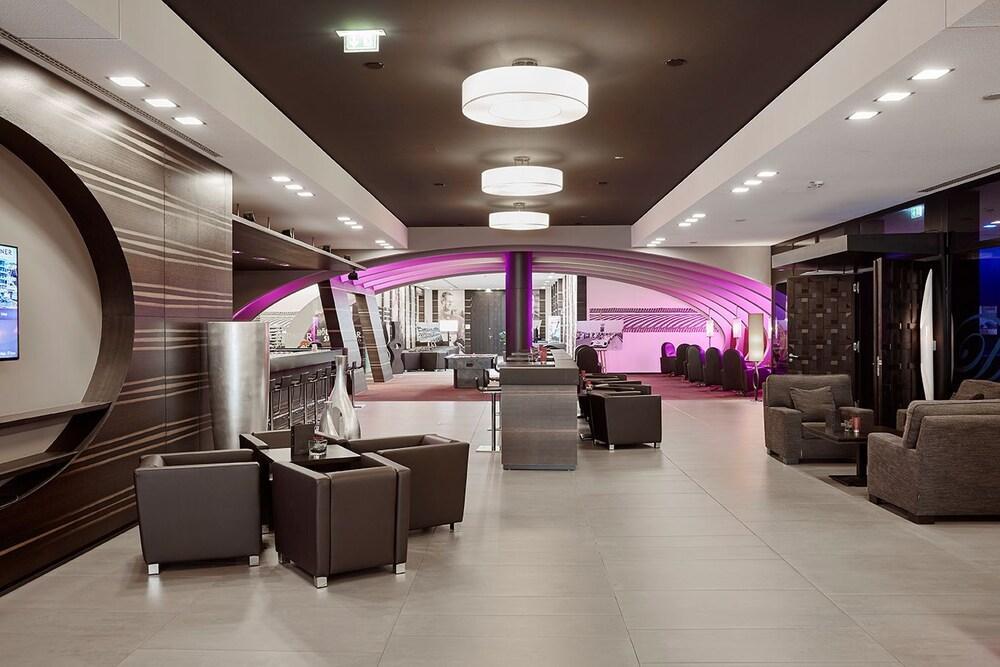 Lindner Hotel Nurburgring Congress, Part Of Jdv By Hyatt Bagian luar foto